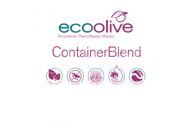 Eco Olive Container Blend vaškas
