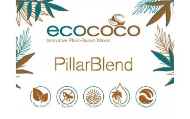 EcoCoco Pillar Blend vaškas