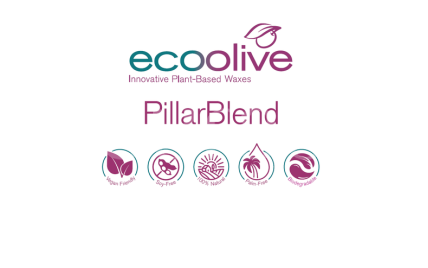 Eco Olive Pillar Blend Wax 1 kg Eco Olive Pillar Blend Wax 1 kg