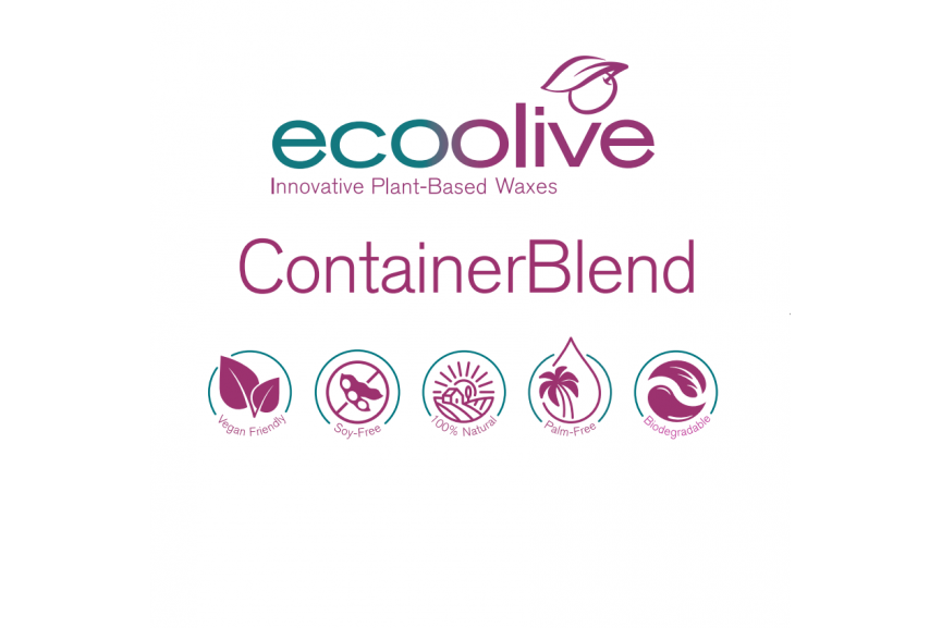Eco Olive Container Blend vasks 1 kg Eco Olive Container Blend vasks 1 kg