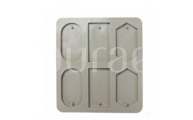 Form for scanted wax 2