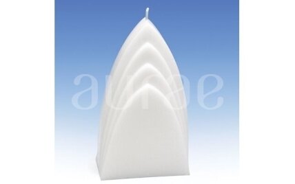 Candle making mold DOME MOTIF Candle making mold DOME MOTIF