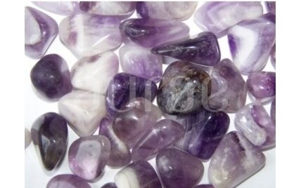 Pieces of Amethyst 2