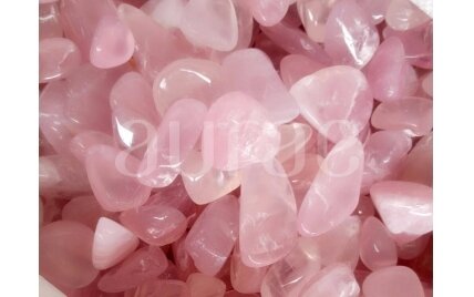 Pieces of Rose Quartz 2 Pieces of Rose Quartz 2
