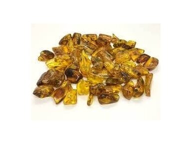 Pieces of Amber BIG
