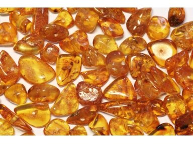 Pieces of Amber