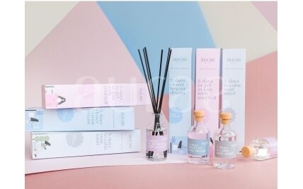 Home Fragrance With Sticks "Love for Yourself - 5 Days Challenge" 3