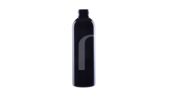 Juodas PET buteliukas 200 ml TBR BOSTON 24/410