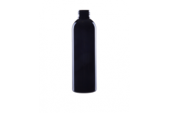 Melna pudele 200 ml PET TBR BOSTON 24/410