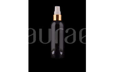 Black PET Bottle 100 ml 20/410 Black PET Bottle 100 ml 20/410