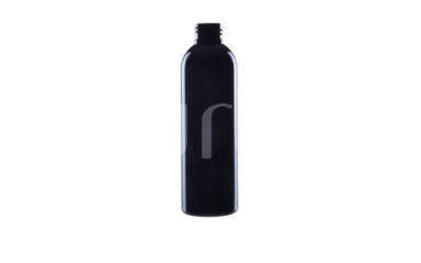 Black PET Bottle 200 ml TBR BOSTON 24/410 Black PET Bottle 200 ml TBR BOSTON 24/410