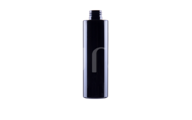 Black PET Bottle 200 ml BR 24/410 Black PET Bottle 200 ml BR 24/410