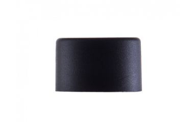 Black Screw Cap 20/410