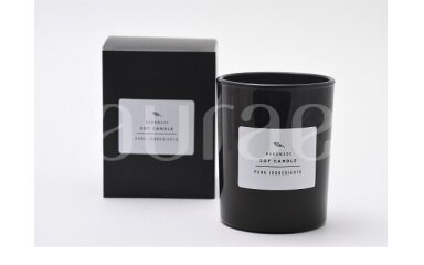 Black Box "Soft touch" for Aurae Glass 200 ml Black Box "Soft touch" for Aurae Glass 200 ml