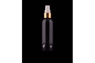 Melna pudele 100 ml PET 20/410
