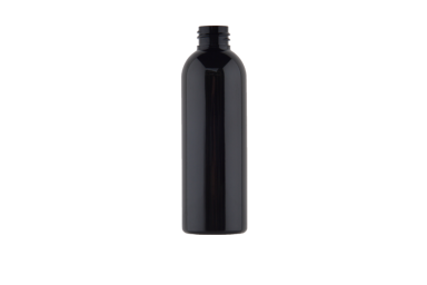 Melna pudele 100 ml PET 20/410