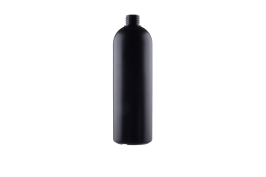 Melna pudele 500 ml 24/410