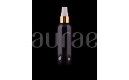 Juodas PET buteliukas 100 ml 20/410 1