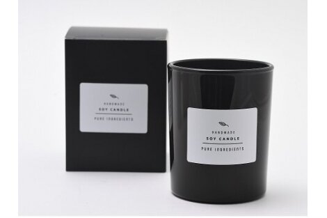 Melna kastīte Aurae glāzei 290 ml 1 Melna kastīte Aurae glāzei 290 ml 1