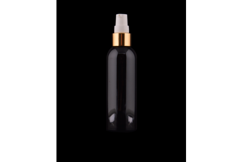 Melna pudele 100 ml PET 20/410 1 Melna pudele 100 ml PET 20/410 1