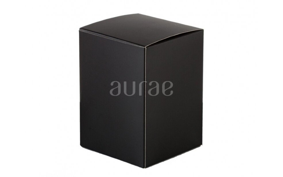 Black Box "Soft touch" for Aurae Glass 200 ml Black Box "Soft touch" for Aurae Glass 200 ml