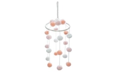 Kabantis vaikų kambario dekoras  "POMPOM"