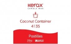 Kerax Coconut Container 4135 vaškas