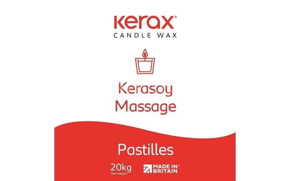 KeraSoy Massage Container 4115