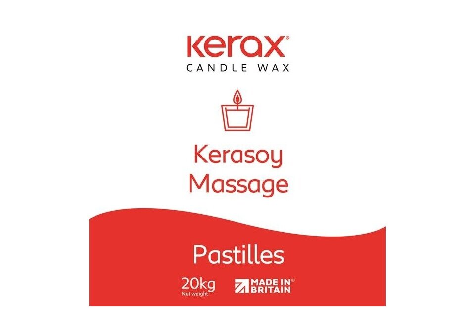 KeraSoy Massage Container 4115
