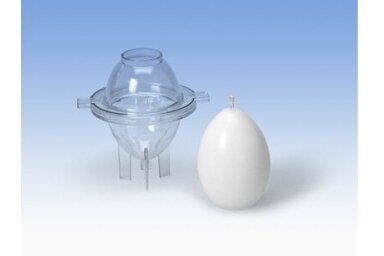 Olu formas veidne cieto sveču ražošanai 47 mm x 65 mm Olu formas veidne cieto sveču ražošanai 47 mm x 65 mm