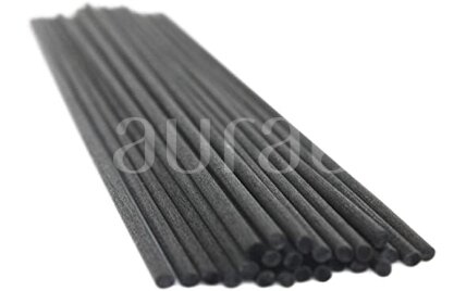 Black Fiber Home Fragrance Sticks 25 cm 2 Black Fiber Home Fragrance Sticks 25 cm 2