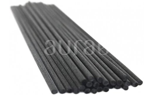 Black Fiber Home Fragrance Sticks 25 cm 2