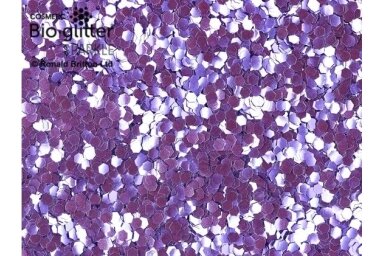 Kosmētiskie spīdumi Bioglitter™, violeti 015 Hex
