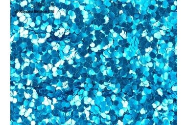 Kosmētiskie spīdumi Bioglitter™, debeszili 040 Hex Kosmētiskie spīdumi Bioglitter™, debeszili 040 Hex