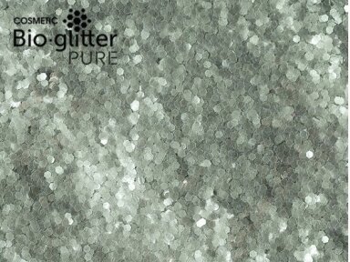 Cosmetic Bioglitter™ PURE Sea Green 015 Hex Cosmetic Bioglitter™ PURE Sea Green 015 Hex