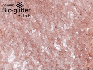 Cosmetic Bioglitter™ PURE Rose Pink 015 Hex Cosmetic Bioglitter™ PURE Rose Pink 015 Hex