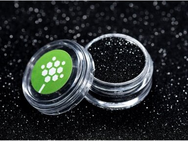Cosmetic Bioglitter™ SPARKLE Obsidian 015 Hex Cosmetic Bioglitter™ SPARKLE Obsidian 015 Hex