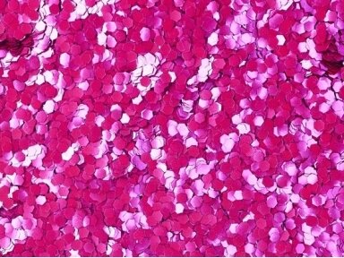 Cosmetic Bioglitter™ SPARKLE Dark Rose 015 Hex