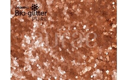 Cosmetic Bioglitter™ PURE Bronze 015 Hex Cosmetic Bioglitter™ PURE Bronze 015 Hex