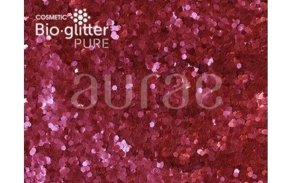 Cosmetic Bioglitter™ PURE Red 015 Hex Cosmetic Bioglitter™ PURE Red 015 Hex