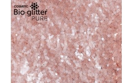 Cosmetic Bioglitter™ PURE Rose Pink 015 Hex Cosmetic Bioglitter™ PURE Rose Pink 015 Hex