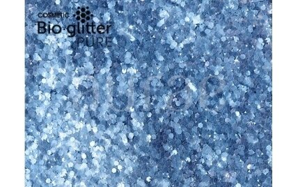Cosmetic Bioglitter™ PURE Ocean Blue 015Hex Cosmetic Bioglitter™ PURE Ocean Blue 015Hex