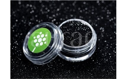 Cosmetic Bioglitter™ SPARKLE Obsidian 015 Hex Cosmetic Bioglitter™ SPARKLE Obsidian 015 Hex