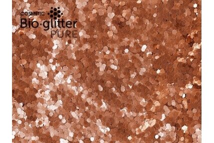 Kosmētiskie spīdumi Bioglitter™, bronzas 015 Hex Kosmētiskie spīdumi Bioglitter™, bronzas 015 Hex