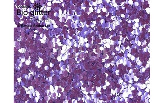Cosmetic Bioglitter™ SPARKLE Violet 015 Hex Cosmetic Bioglitter™ SPARKLE Violet 015 Hex