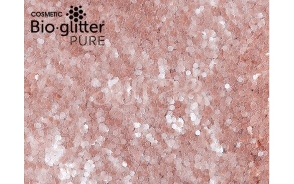 Cosmetic Bioglitter™ PURE Rose Pink 015 Hex Cosmetic Bioglitter™ PURE Rose Pink 015 Hex