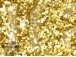 Kosmetinis žėrutis Bioglitter™ SPARKLE aukso 015 Hex