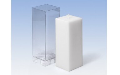Square Shape for the Production of Hard Candles 50 mm x 220 mm