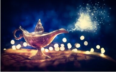 The Nights of Arabia