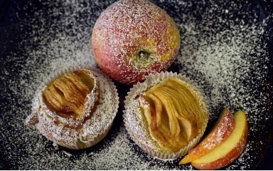 Baked apple Baked apple